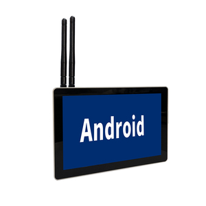 8-Inch Fanless High Quality Wifi Android AIO Industrial Panel PC with Capacitive <b>Touch</b> <b>Screen</b> All-in-One <b>Computer</b> in Stock - Product Image 2