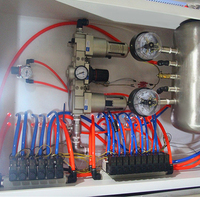 Machine de remplissage, de scellage et d'emballage de jus d'ananas frais en carton aseptique, contrôlée par PLC électrique, haute capacité