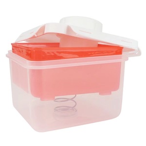 633 Égouttoir à Tofu Durable, Kit de Presse à Tofu avec Plateau de Collecte d'Eau pour Cuisine Domestique - Product Image 1