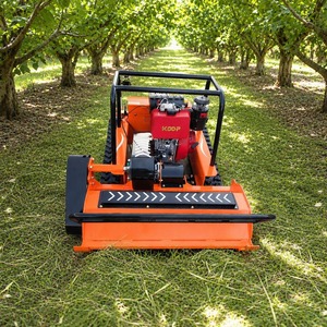 Cortadora de Césped Industrial a Control Remoto con Giro Cero, Gasolina/Diésel, Ancho de Corte de 900 mm, 25 HP - Product Image 5