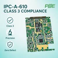 Servicio Integral de Fabricación de PCB Médico Profesional Multicapa OEM, Personalización de Placas de Circuito Impreso
