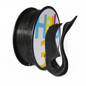 HELLO3D FDM 3D-Druckerfilamente 1,75mm Filament lieferant Twink ling Shining PLA Filamento 3D Pla PLA 3D-Filament Regenbogen