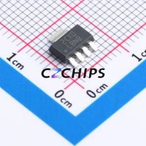 LP3965EMP-3.3วงจรรวมใหม่ของแท้/NOPB SOT-223-5ชิป IC PMIC Regulator (LDO) - Product Image 1