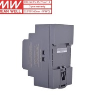 DDR-60G-12 MeanWell 60W 12V 5A DC-DC Alimentation sur rail DIN Sortie unique pour applications industrielles