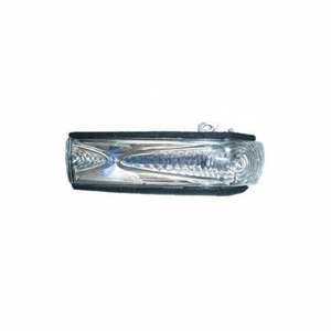 Espejo Lateral Izquierdo con Luz de Giro para Hurlimann Prestige, Compatible con el Número de Pieza 941007, Hecho en Turquía - Product Image 2