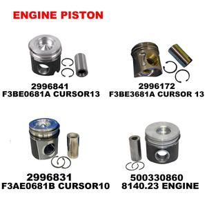Cojinete principal del motor 2992147 + 020, 2995787 + 020 para motor Cum Mins TL90A - Product Image 5