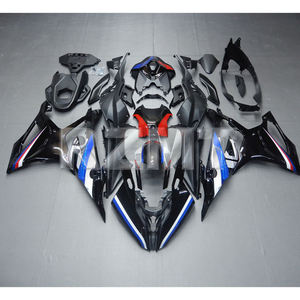 Kit de Carenado de Plástico ABS Inyectado Personalizado para Motocicleta BMW S1000RR 2023-2024 S1K S1000 RR, B1023-101a - Product Image 1
