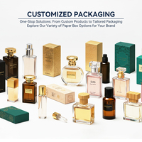 Directo de Fábrica, Botella de Perfume de Vidrio Vacía Rectangular de Color Ámbar de 100 ml, con Base Sólida, para Aceite de Oud y Attar