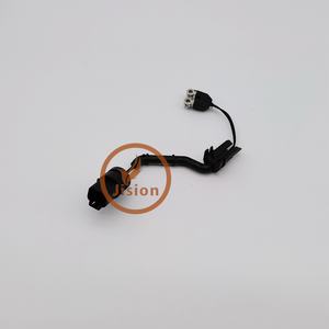 6217-81-9252 6261-81-9280 6D140 Faisceau de câblage d'injecteur de carburant 6261-81-6120 PC600 PC800-8 Faisceau de câblage d'excavatrice - Product Image 4