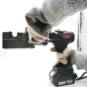 Coupeur hydraulique de barres d'armature en <span class=keywords><strong>fer</strong></span> <span class=keywords><strong>béton</strong></span> RC-16B coupeur de barres d'armature sans fil - Product Image 4