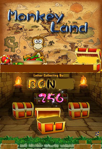 2025 Phiên Bản Mới Nhất Màn Hình Kép Phù Thủy Nhỏ Và Khỉ Đất 2 Trong 1 Đồng Xu Hoạt Động Hội Đồng Quản Trị Trò Chơi - Product Image 6