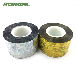 Cinta Repelente <span class=keywords><strong>de</strong></span> Aves <span class=keywords><strong>de</strong></span> 4.8 cm para Control <span class=keywords><strong>de</strong></span> Plagas <span class=keywords><strong>de</strong></span> <span class=keywords><strong>Frutas</strong></span> en Jardines, Cinta Reflectante <span class=keywords><strong>de</strong></span> Doble Cara para Ahuyentar Aves - Product Image 2