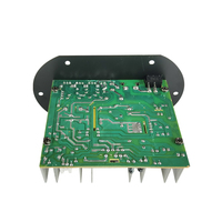 Destek özel T9 TF USB HI-FI bas güç Amp USB uzaktan kumanda araba yüksek güç bas amplifikatörler 2009IC amplifikatör kurulu