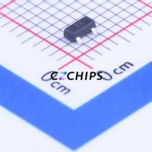 Diode Zener BZX84C6V2 TO-236 d'origine et neuve, fournisseur de composants électroniques en gros et service BOM - Product Image 1