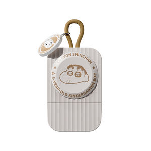 ROCK Crayon Shin-chan Licence officielle W26 Mini <span class=keywords><strong>chargeur</strong></span> <span class=keywords><strong>Chargeur</strong></span> portable sans fil pour <span class=keywords><strong>Apple</strong></span> Watch - Product Image 1