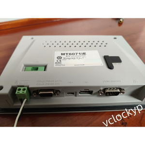 1 pièce neuve Weinview écran tactile MT6071iE - Product Image 4