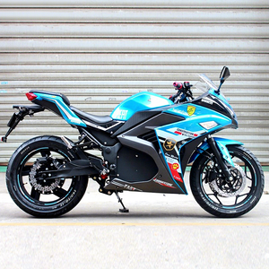 Moto de sport de style Horizon, puissante, 72V 3000W, de deuxième génération, modèle Little, style cool - Product Image 3