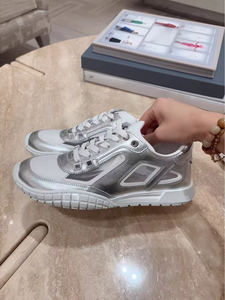Sneakers de sport décontractées rétro à lacets, légères et respirantes, de qualité supérieure, pour hommes et femmes, en caoutchouc - Product Image 6