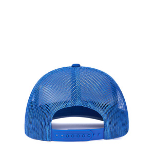 Gorra Trucker Ajustable <span class=keywords><strong>de</strong></span> 6 Paneles con Visera Ligeramente Curvada, Nueva Colección Otoño AliExpress, Color Sólido, Estilo Juvenil, <span class=keywords><strong>Malla</strong></span> <span class=keywords><strong>de</strong></span> Algodón - Product Image 4