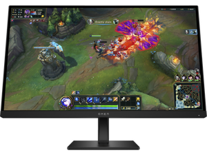 <span class=keywords><strong>จอ</strong></span>คอมพิวเตอร์สำหรับเล่นเกม <span class=keywords><strong>OMEN</strong></span> 27QG2 ขนาด 27 นิ้ว ความละเอียด 2K QHD 180Hz 1ms IPS - Product Image 1