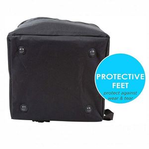 BSCI Factory <b>Car</b> Seat Travel Bag Adjustable Padded Backpack side bag <b>car</b> seat storage for <b>Car</b> Seats Travel Tote - Product Image 5