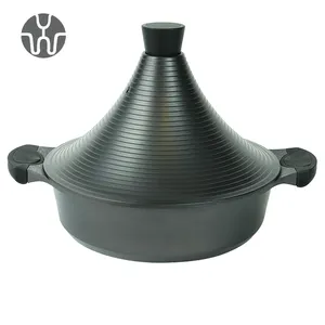 高品质厨房搪瓷锅套装炊具搪瓷蒸汽锅异形
