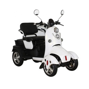 60V Mini ciclomotor Triciclo de movilidad eléctrica 500W Nuevo coche de energía con motor sin escobillas <span class=keywords><strong>para</strong></span> personas mayores - Product Image 3