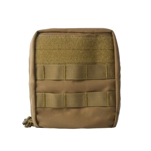 Tas Taktis Yakeda, Tas Ransel Latihan Outdoor, Tas Peralatan Molle, Rompi Latihan Sabuk, Perlengkapan P3K, Tas Taktis Survival - Product Image 1