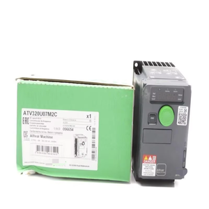Atv320u07m2c 200-240V 10A nsmp mới ban đầu đã sẵn sàng chứng khoán tự động hóa công nghiệp Pac chuyên dụng PLC điều khiển mới ban đầu đã sẵn sàng ST - Product Image 1