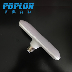 Poplor Led Foldable Light 15W High Brightness Constant Current Disc Lamp For <b>Indoor</b> Home Warehouse Workshop <b>Lighting</b> - Product Image 4