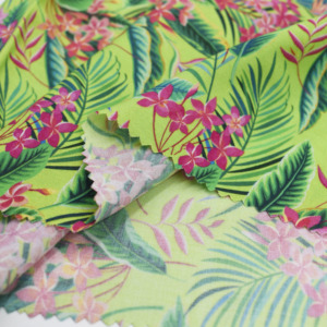 Baati somalí personalizado que no se <span class=keywords><strong>encoge</strong></span> 45S 100% <span class=keywords><strong>tela</strong></span> de rayón pantalones de playa frescos <span class=keywords><strong>tela</strong></span> de falda para el verano - Product Image 4