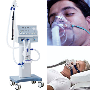 เครื่องช่วยหายใจความแม่นยำสูง PA-500 อุปกรณ์ช่วยหายใจที่เชื่อถือได้สำหรับการผ่าตัดและการใช้งานฉุกเฉิน - Product Image 1