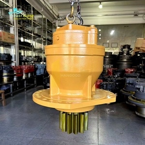 อะไหล่เครื่องจักรกลก่อสร้าง กล่องเกียร์สวิง Hangood รุ่น 582-8286 สำหรับรถขุด CAT 374GC 390 อะไหล่รถขุด กล่องเกียร์สวิงไฮดรอลิก - Product Image 3