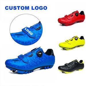 Professione Oem personalizzata equitazione bicicletta elettrica impermeabile Mtb Indoor Outdoor Riding Break tacchetti Mountain Road Bike <span class=keywords><strong>scarpe</strong></span> <span class=keywords><strong>da</strong></span> ciclismo - Product Image 3