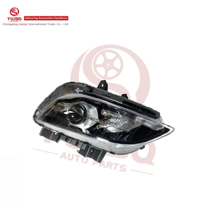 Luci diurne a LED per <span class=keywords><strong>Hyundai</strong></span> <span class=keywords><strong>Kona</strong></span> 2021 faro Auto OEM 92101-J9500 92102-J9500 faro Auto LED - Product Image 1