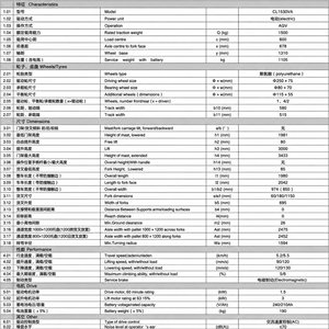 รถยกพาเลทไฟฟ้า AGV ขนาด 1.5 ตัน แบบอัตโนมัติ สำหรับการจัดการวัสดุในคลังสินค้า - Product Image 4