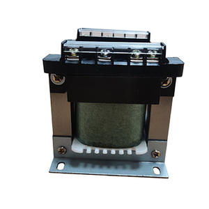 Transformador de Aislamiento EI8645 BK, Transformador Automático de Baja Frecuencia, Elevador y Reductor de Voltaje - Product Image 1