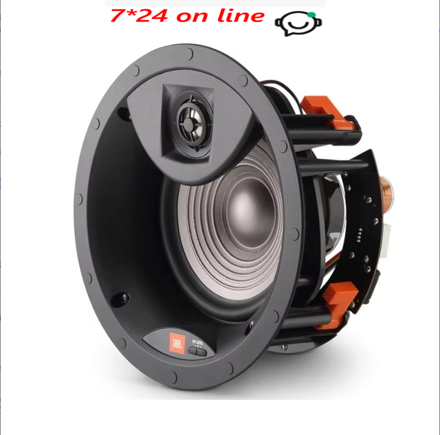 Studio2 6iC 8iC 6iW 8iw 55iW 88iw In-wall In-ceiling Speakers Custom Install Hidden Home Theater System for 5.1 7.1