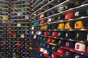 Nueva Gorra Deportiva Original Era Sporty Letter 5, Unisex, Ajustable, con Cierre a Presión, Bordado 3D Personalizado, 100% Acrílico, Estilo Vintage - Product Image 3