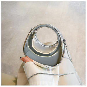 Sıcak satış 2024 yeni moda Mini akrilik çanta ruj çanta kadınlar için Crossbody çanta - Product Image 5