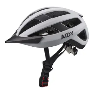 OEM ODM 경량 도로 산악 자전거 헬멧 바이저 사이클링 라이딩 mtb 헬멧 Casco de bicicleta CE 승인