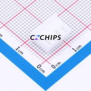XD-TJC3B-H-4Y Housing (Wire-to-Board / Wire-to-Wire) P=2.5mm Connector 1x4P 2.5mm 1 4 - Product Image 2