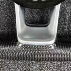 Volante Deportivo de Cuero y Fibra de Carbono en Oferta para Volkswagen <span class=keywords><strong>Golf</strong></span> 7 GTI <span class=keywords><strong>Golf</strong></span> <span class=keywords><strong>R</strong></span> MK4 5 6 7 8 Polo GTI <span class=keywords><strong>R</strong></span> <span class=keywords><strong>Line</strong></span> - Product Image 5