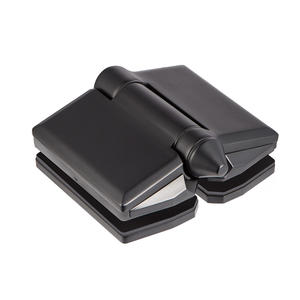 Bisagra de cierre suave de vidrio a vidrio de alta resistencia para cercado de piscina - Product Image 2