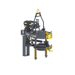Eunavi — montantes hydrauliques à boîtier KT5500, différents modèles de tondeuse électrique - Product Image 4