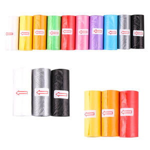 Sacs à déjections canines en plastique en gros, plusieurs options de couleurs, sacs à déjections pour animaux de compagnie, sacs à déchets durables pour animaux de compagnie - Product Image 5