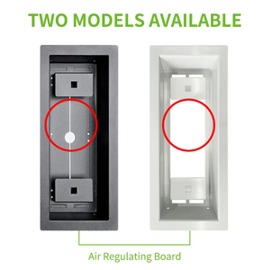Diskon ventilasi udara/plafon khusus, pasokan ventilasi langit-langit - Product Image 3