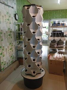 Système de jardinage <span class=keywords><strong>aéroponique</strong></span> vertical amélioré pour intérieur/extérieur, petite <span class=keywords><strong>culture</strong></span> hydroponique sans sol pour la <span class=keywords><strong>culture</strong></span> agricole - Product Image 6