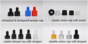 <span class=keywords><strong>Amber</strong></span> Renkli Cilt Bakımı 10ml 20ml 30ml 50ml 100ml Kahverengi Cam Esansiyel Yağ Şişesi, Serum, Vücut ve Saç Yağları için Euro Damlalık ile - Product Image 6