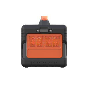 Centrale Électrique Portable LiFePO4 Tendance 700W 582.4Wh avec Générateur Solaire et Sortie USB-C PD 100W pour Voyages et Utilisation Hors Réseau - Product Image 3